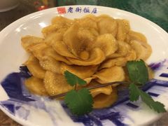 iphone_upload_pic-老街饭庄·地道淮扬菜(扬子江北路总店)