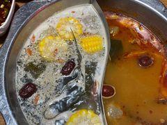 玉米-傣妹火锅(鹤龙六路店)