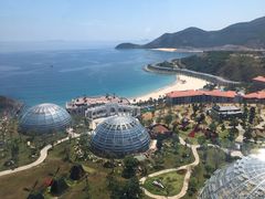 -芽庄珍珠岛游乐园
