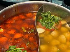 -老城鲜·小海鲜贝贝煲火锅(壹方城店)