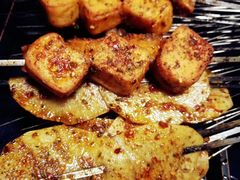 -碎怂烤肉(钟楼柳巷店)