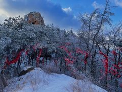 -崂山九水游览区