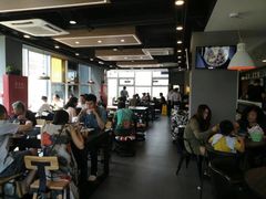 大堂-李先生牛肉面大王(大兴枣园店)