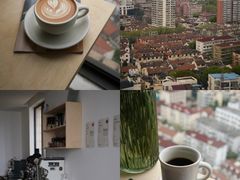 -纽巷咖啡 SOFTFOCUS COFFEE(锦和巴黎时韵店)