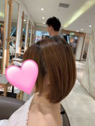 点击看大图 -3AM HAIR SALON烫发染发接发