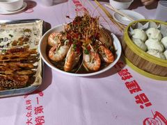 -冶建镜子·老南昌大排档·江西虾王(总店)