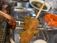 鸡拐骨-宗泉烤全羊·烤羊腿·家常菜(解放东路店)