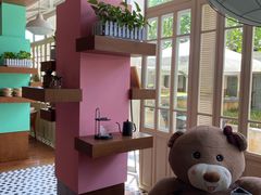 -比多罗咖啡吧(三亚海棠湾万丽度假酒店)