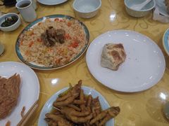 羊肉抓饭-新疆巴州金丝特餐厅(大钟寺店)