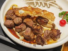 -大神太神·铁板烧(瑞虹天地月亮湾店)