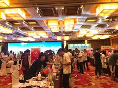 大堂-海外海皇冠大酒店-海悦·全日制餐厅