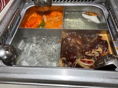 -海底捞火锅(泉城路店)
