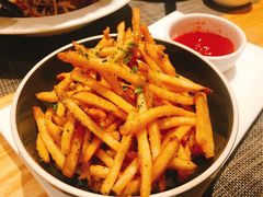 薯条-新元素餐厅(瑞虹天地月亮湾店)