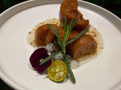 桂花糯米藕-彩虹之约•淮扬家宴(亚运村店)