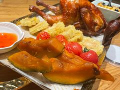 -幸福的烤包子·新疆菜
