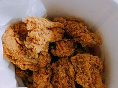 热辣香骨鸡-肯德基(绍兴胜利店)
