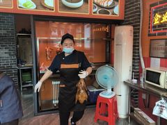 -黄老大北京烤鸭(永叔路店)