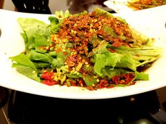 -蜀遇素兰中国菜