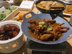 -小菜园新徽菜(常州武进吾悦店)