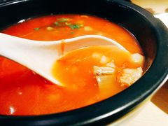 -吕氏疙瘩汤·海鲜新鲁菜(凯德mall新都心店)