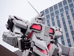 -台场海滨公园船码头