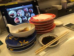 -京樽回転寿司(奥林匹克店)
