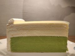 日本抹茶柚子千层-無早咖啡
