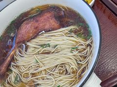 -百年老字号·观振兴蟹黄面·三虾面·苏式面(观前街富仁坊巷店)