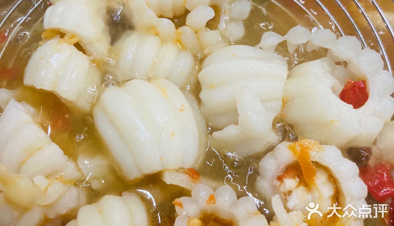 正‼️柳州酸笋螺蛳锅底涮牛杂｜大牛酸辣牛杂火锅