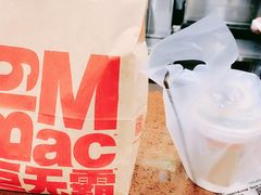 -麦当劳(团结湖店)