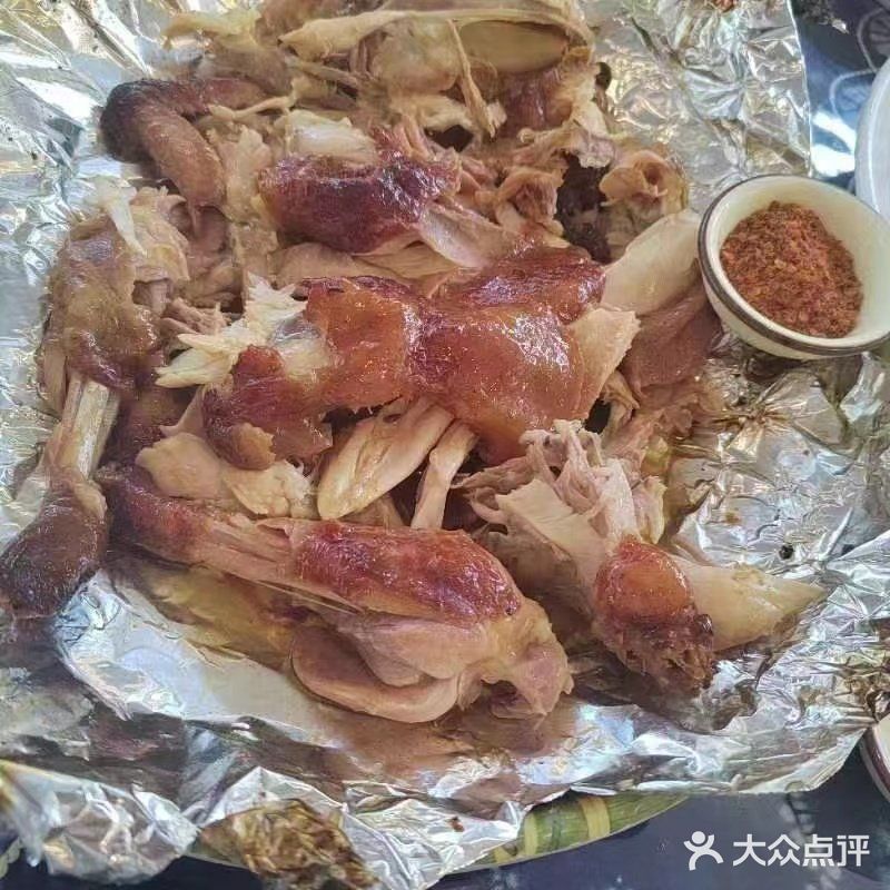 阳朔美食探店✔私房菜还是这家好吃