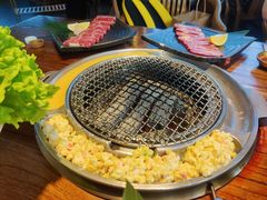 -海之屋韩式烤肉(海棠68环球美食街店)