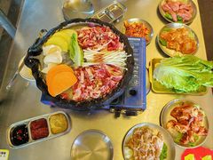 -金哲烤牛肠(海甸岛总店)