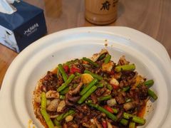 -严记小天府酸菜鱼(西四路店)