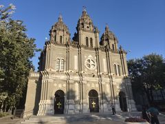 -王府井天主教堂