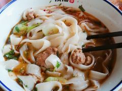 -顺溜·手工刀削面·黑金店(铜锣湾店)