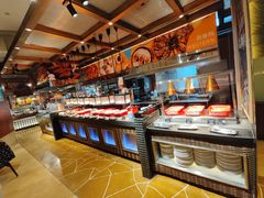 -怡咖啡海鲜自助餐厅(浦东香格里拉店)