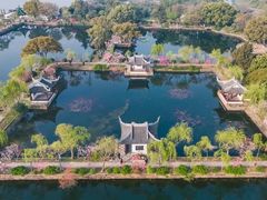 -无锡蠡湖国家湿地公园-蠡园
