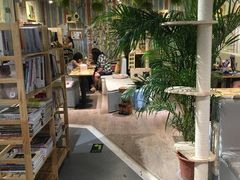 -小时光咖啡馆(开森度假森林店)