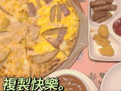 -乐凯撒披萨(欢乐颂购物中心店)