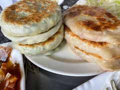 素馅饼-二姐卤煮(南十里居店)