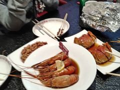 -周姑娘不等味·牛羊肉火锅·螃蟹罗氏虾·烤鱼烤串(高邮店)