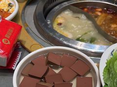 -蜀留香火锅·始于1999·原四川老火锅(白堤路店)