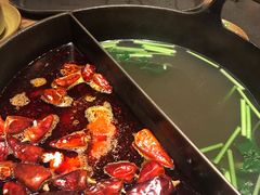 -盡膳口福跷脚牛肉火锅(合生汇购物中心店)