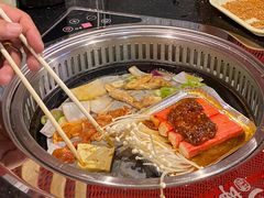 -九坤韩式烤肉(建发阅彩城店)