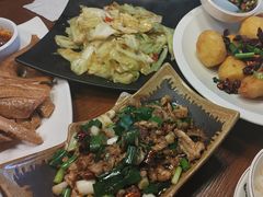 -宣威山野人家·云南菜·菌火锅(金碧店)