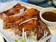 脆皮烤鸭-秦淮人家风味酒楼(赣榆店)