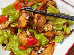 -缘生态云南菜·野生菌庭院餐厅(华侨城店)