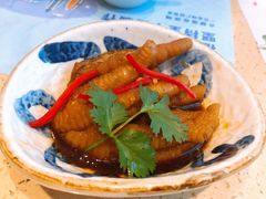 招牌陈醋浸凤爪-点都德(海岸城店)