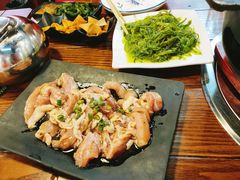 鸡腿肉-牛犇烤肉(物资学院路店)